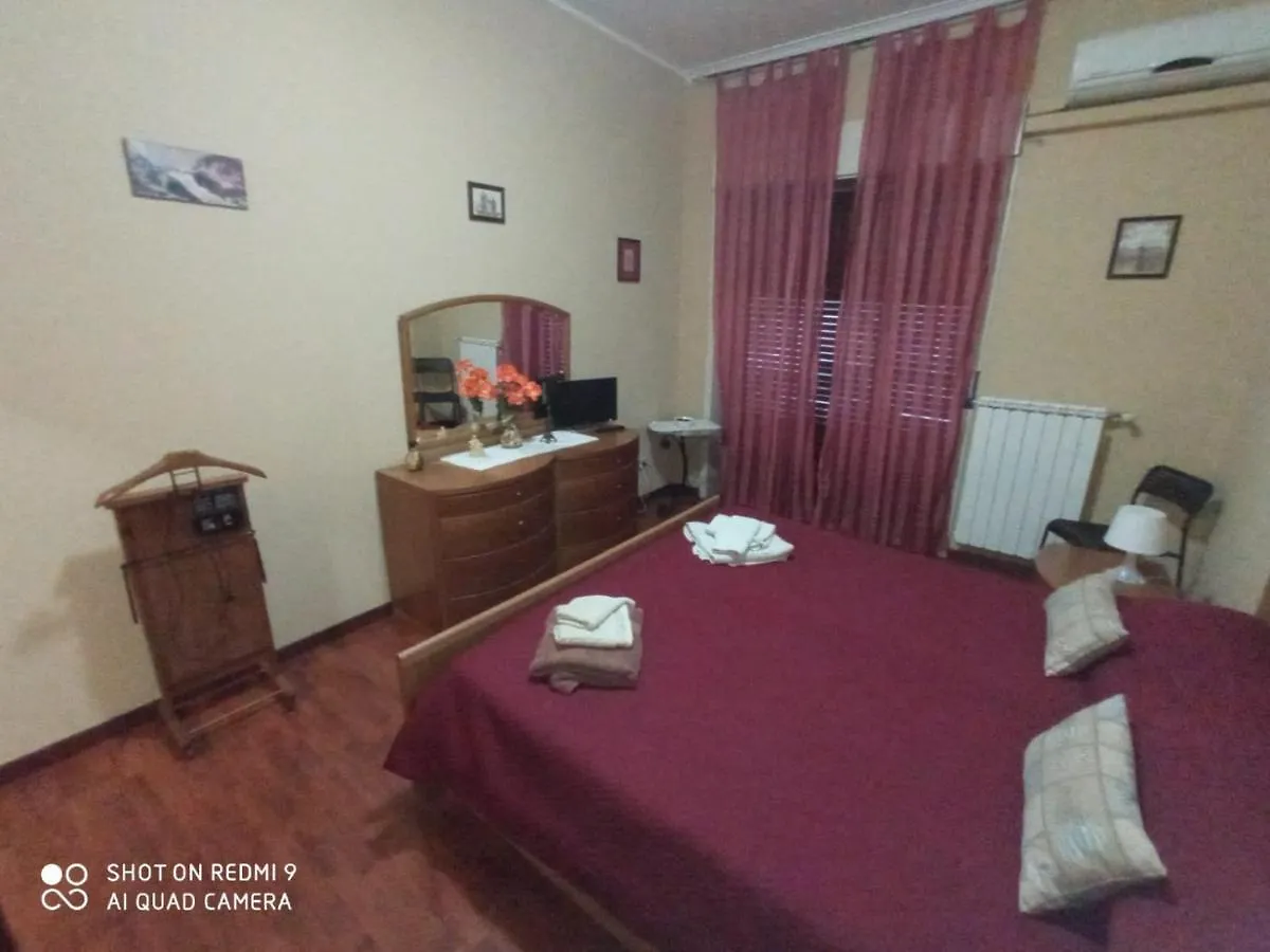 Couette-café Movida Inn B&B Catane