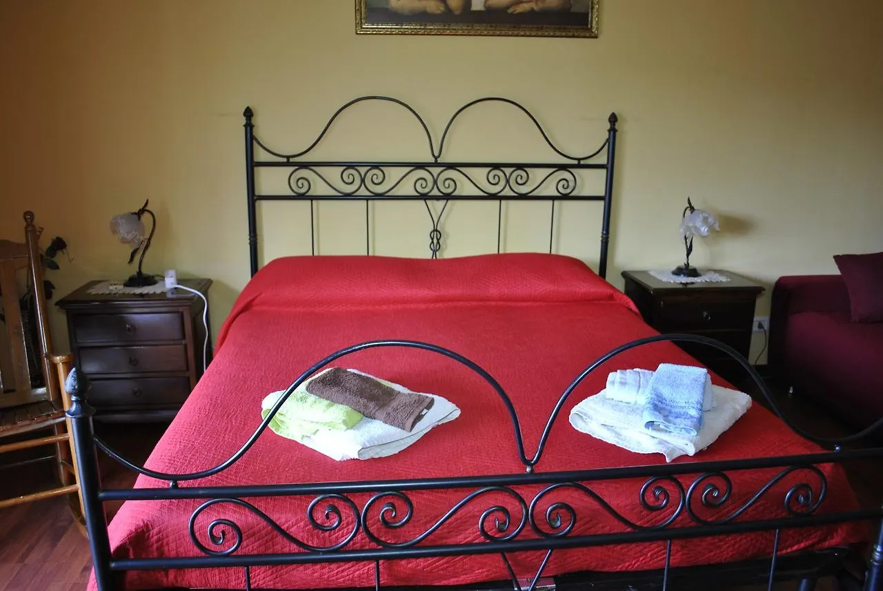 Movida Inn B&B Catane Couette-café