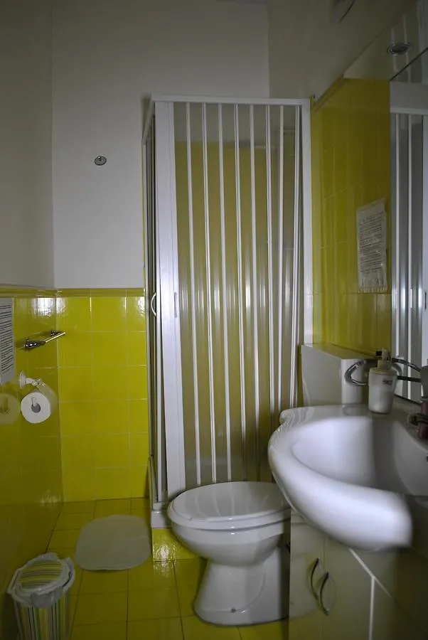Movida Inn B&B Catane Couette-café